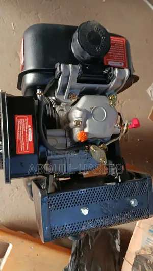 Diesel Engine 5hp 5 Hours Power
