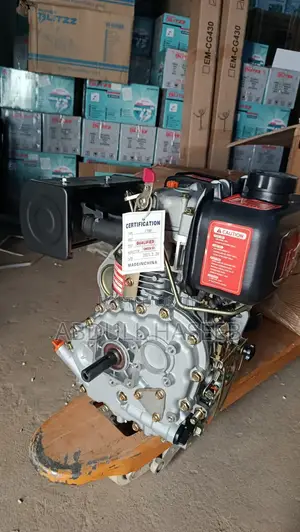 Diesel Engine 5hp 5 Hours Power