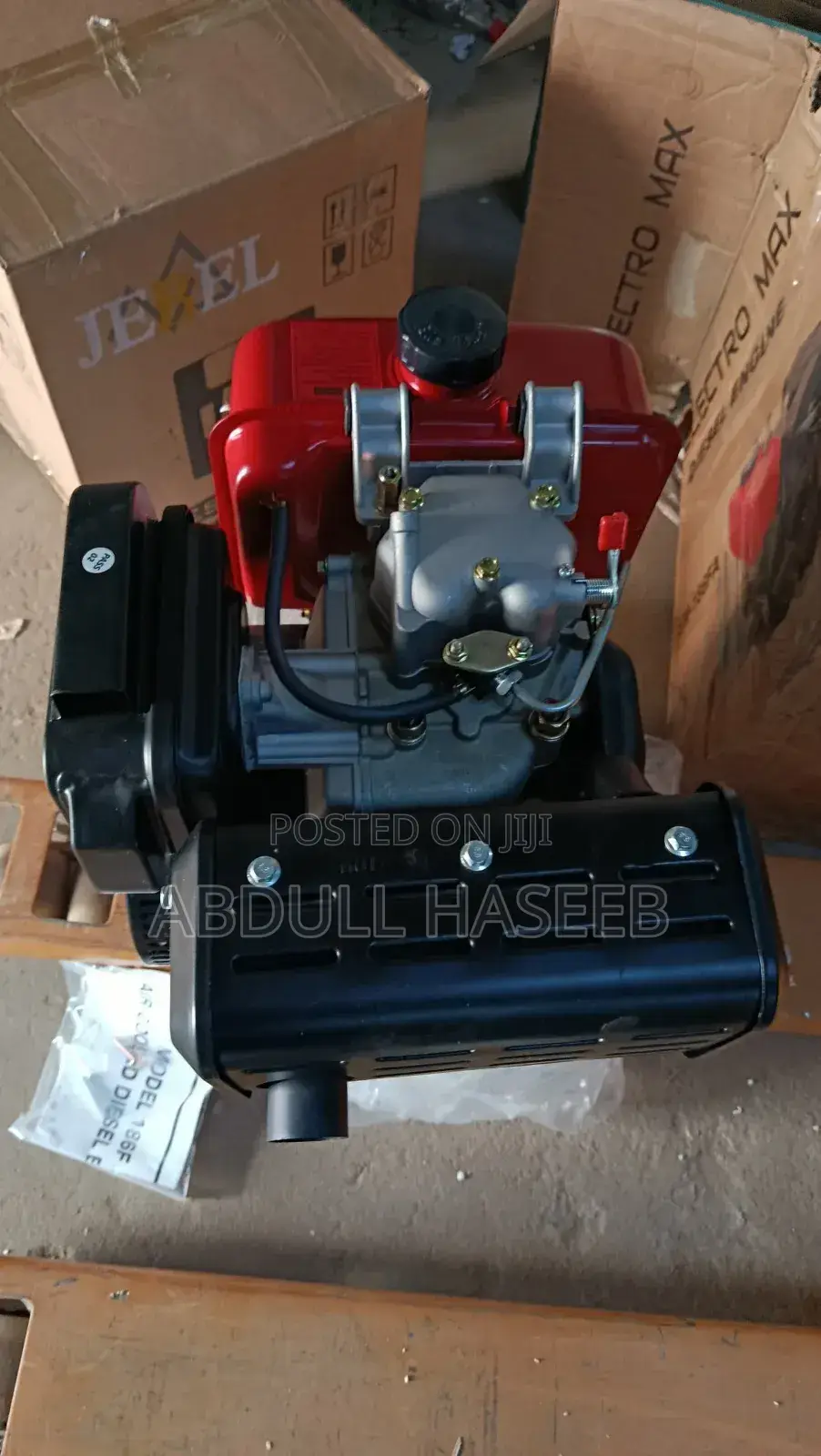 Diesel Engine 10hp