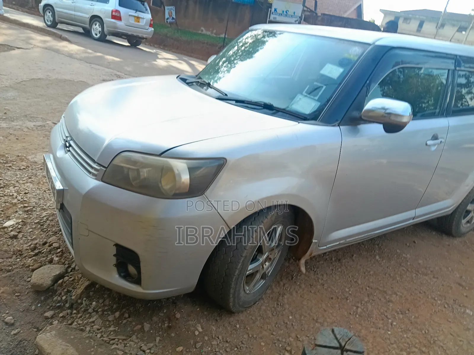 Toyota Rumion 1.5 FWD 2021 Silver