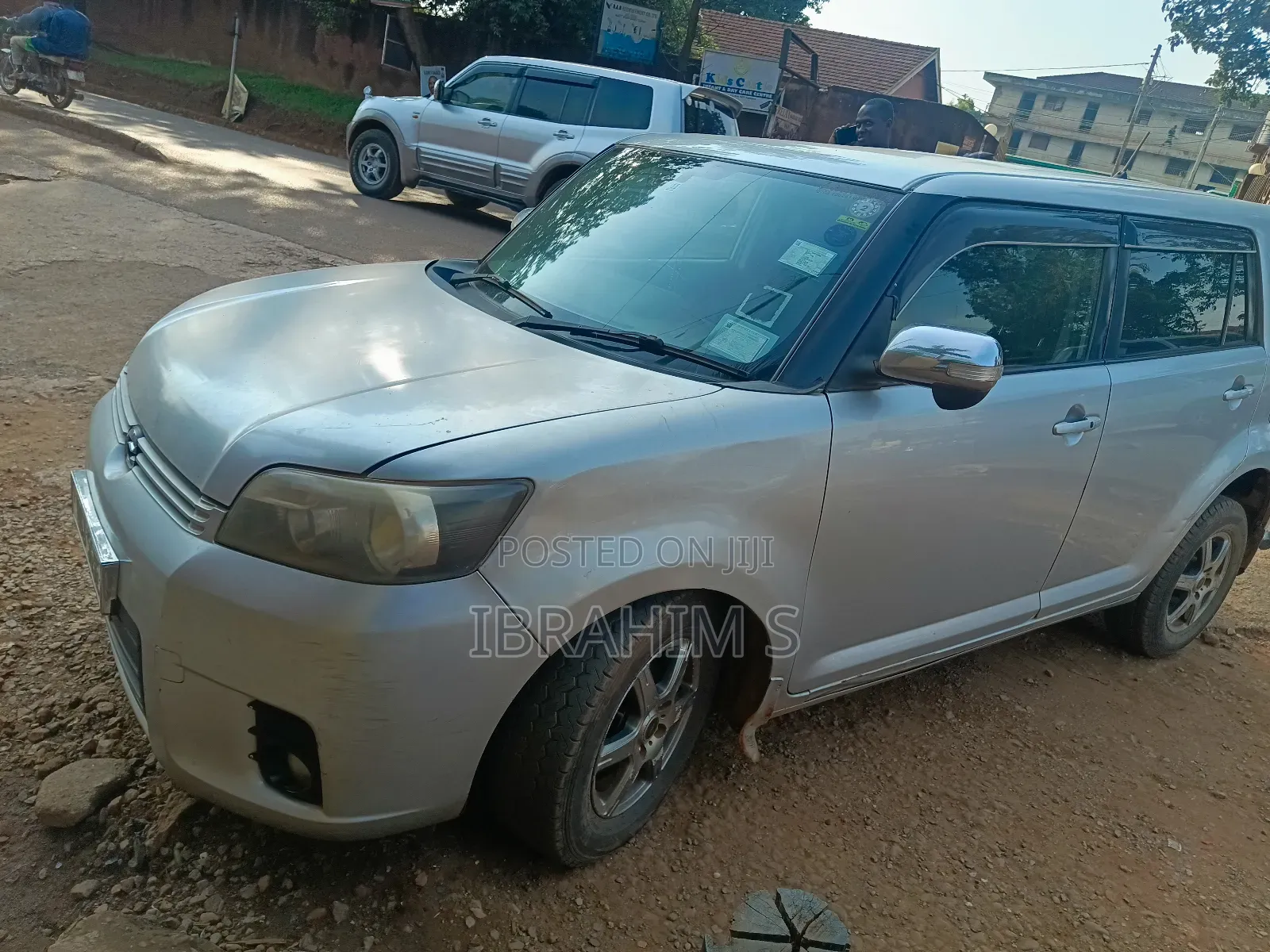 Toyota Rumion 1.5 FWD 2021 Silver