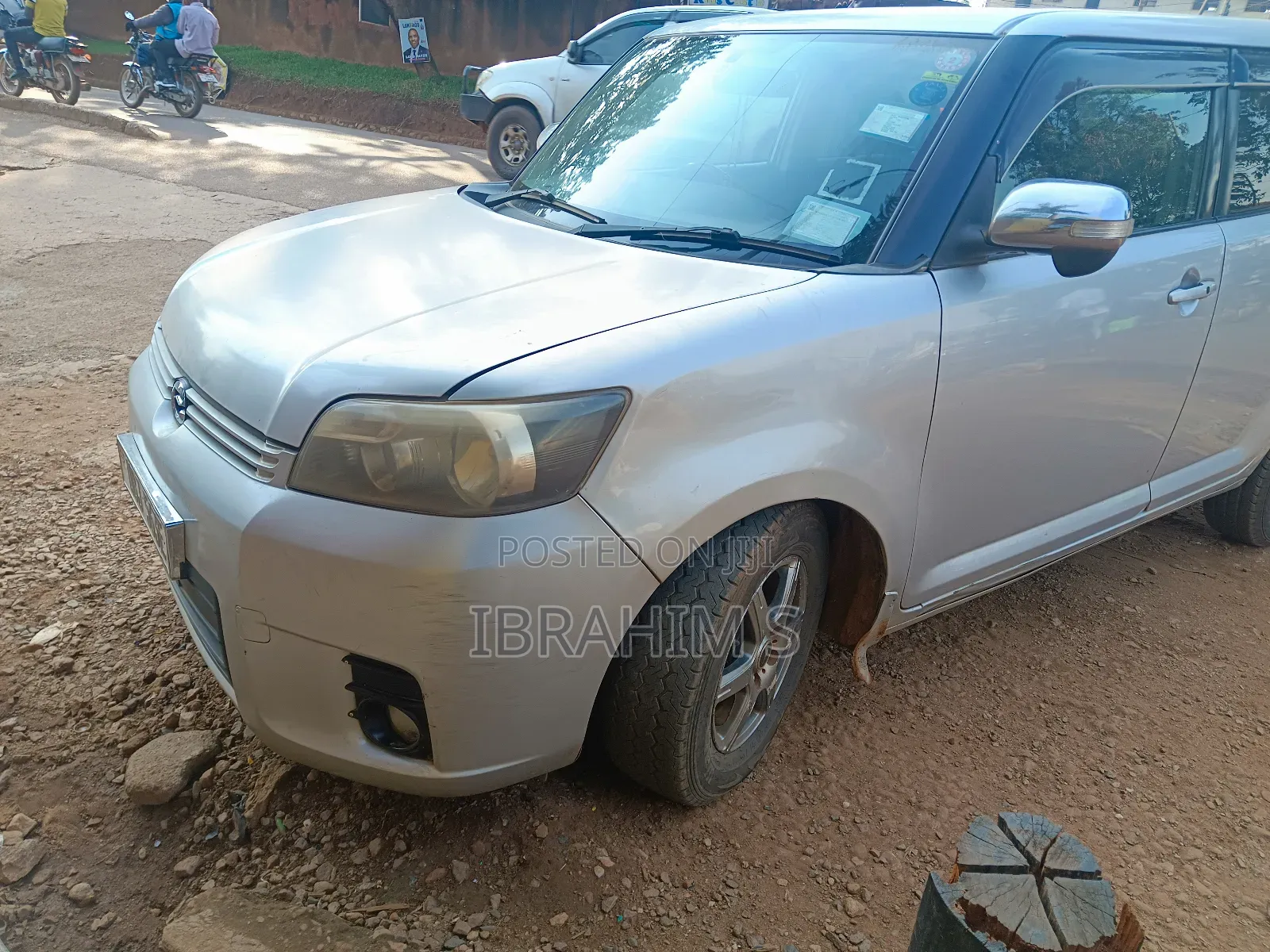Toyota Rumion 1.5 FWD 2021 Silver