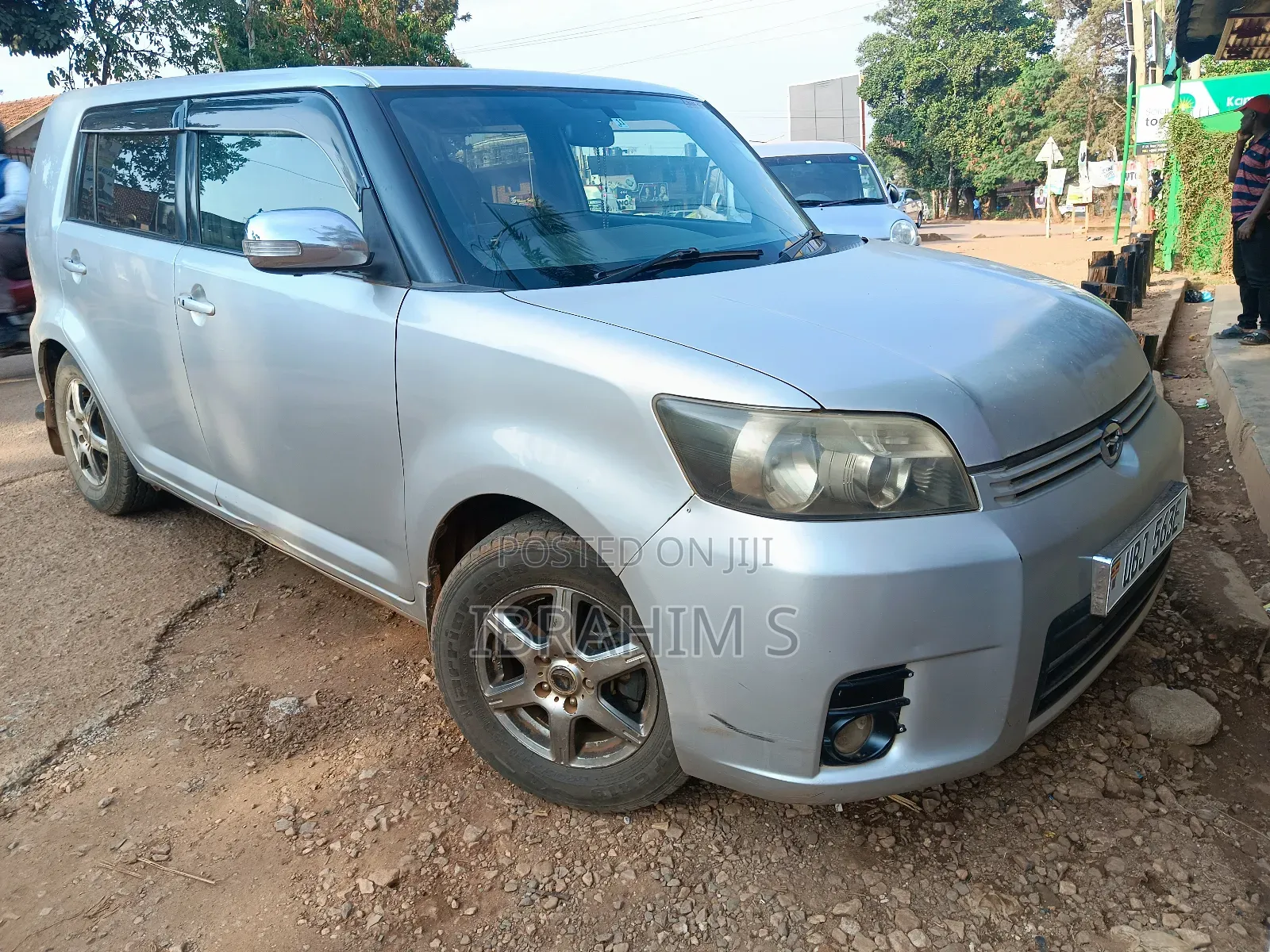 Toyota Rumion 1.5 FWD 2021 Silver