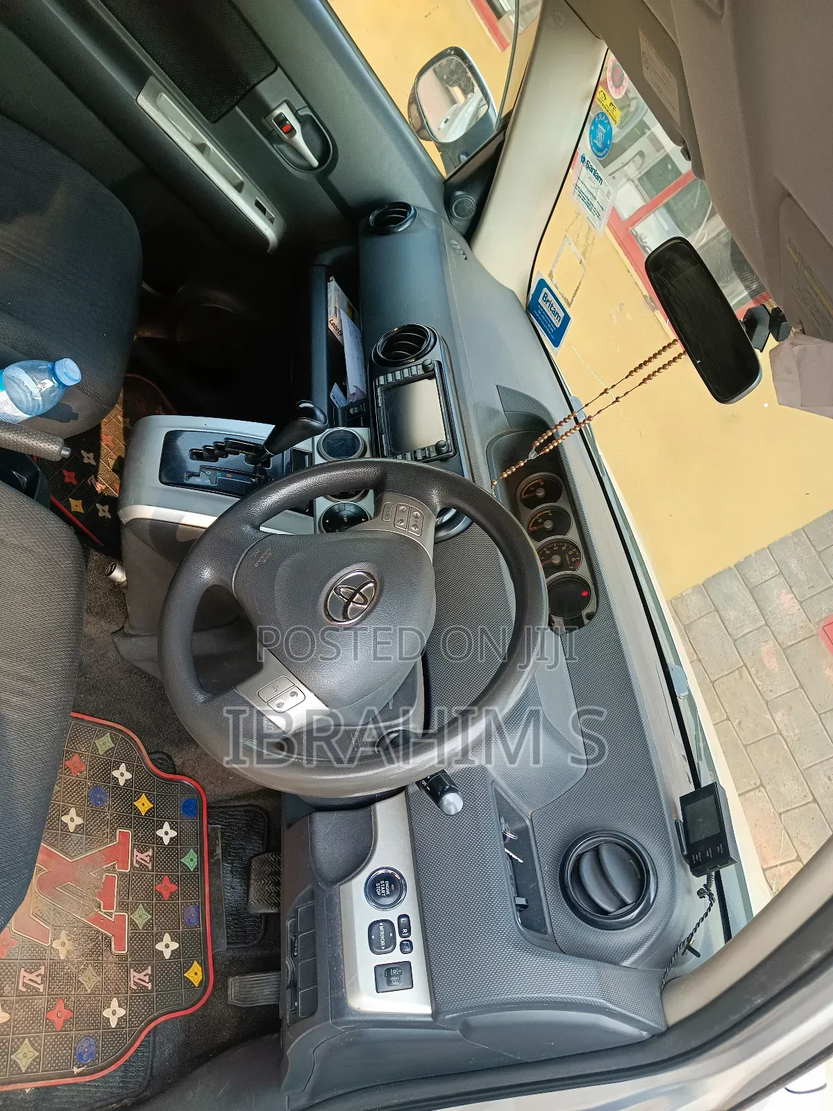 Toyota Rumion 1.5 FWD 2021 Silver