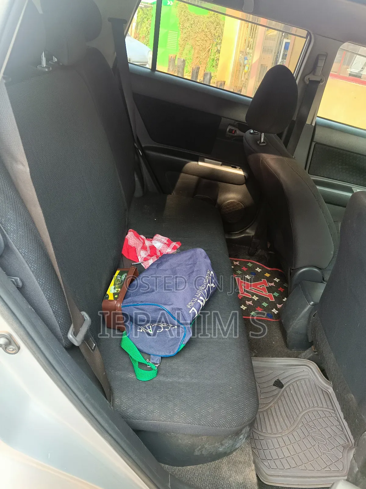 Toyota Rumion 1.5 FWD 2021 Silver