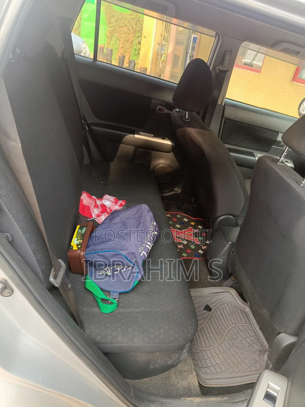 Toyota Rumion 1.5 FWD 2021 Silver