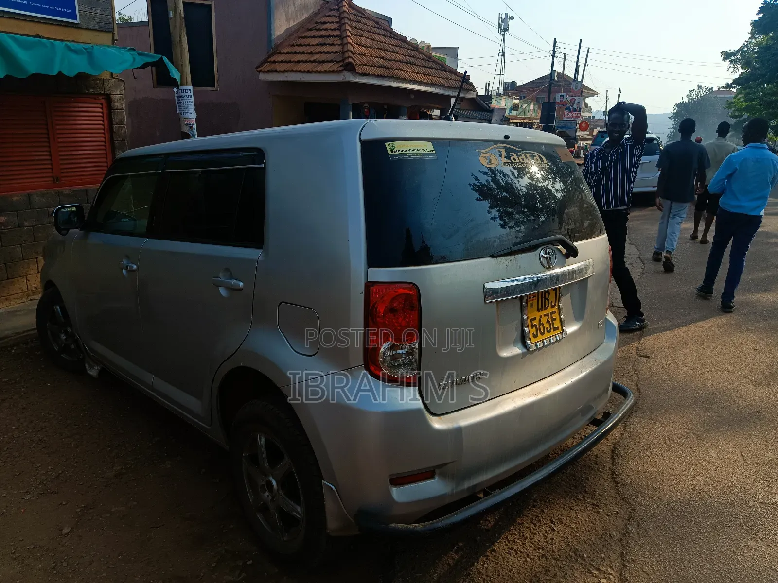 Toyota Rumion 1.5 FWD 2021 Silver