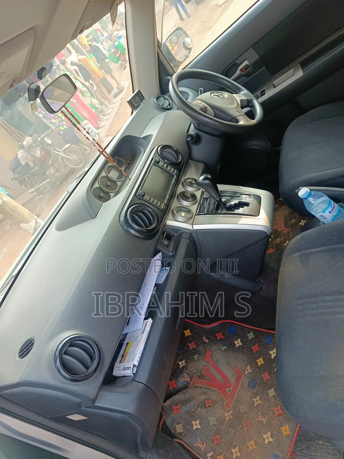Toyota Rumion 1.5 FWD 2021 Silver