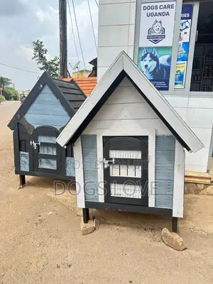Kennels Large