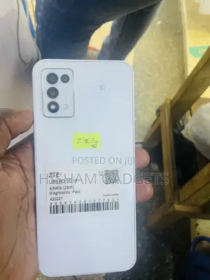 ZTE A261 White