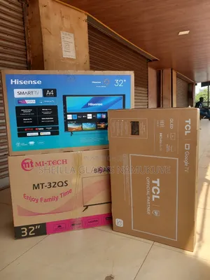 32 TCL Television Android