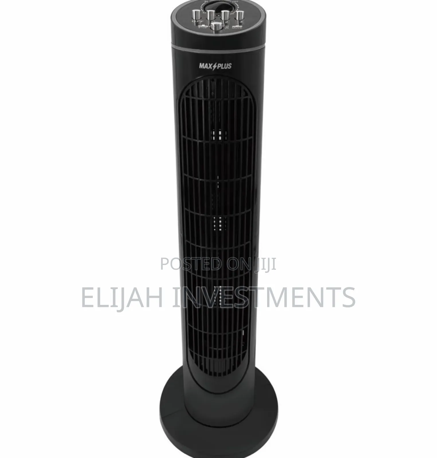 Max Plus Tower Fan.