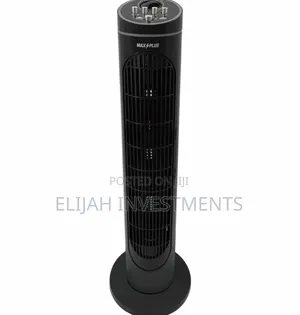 Max Plus Tower Fan.