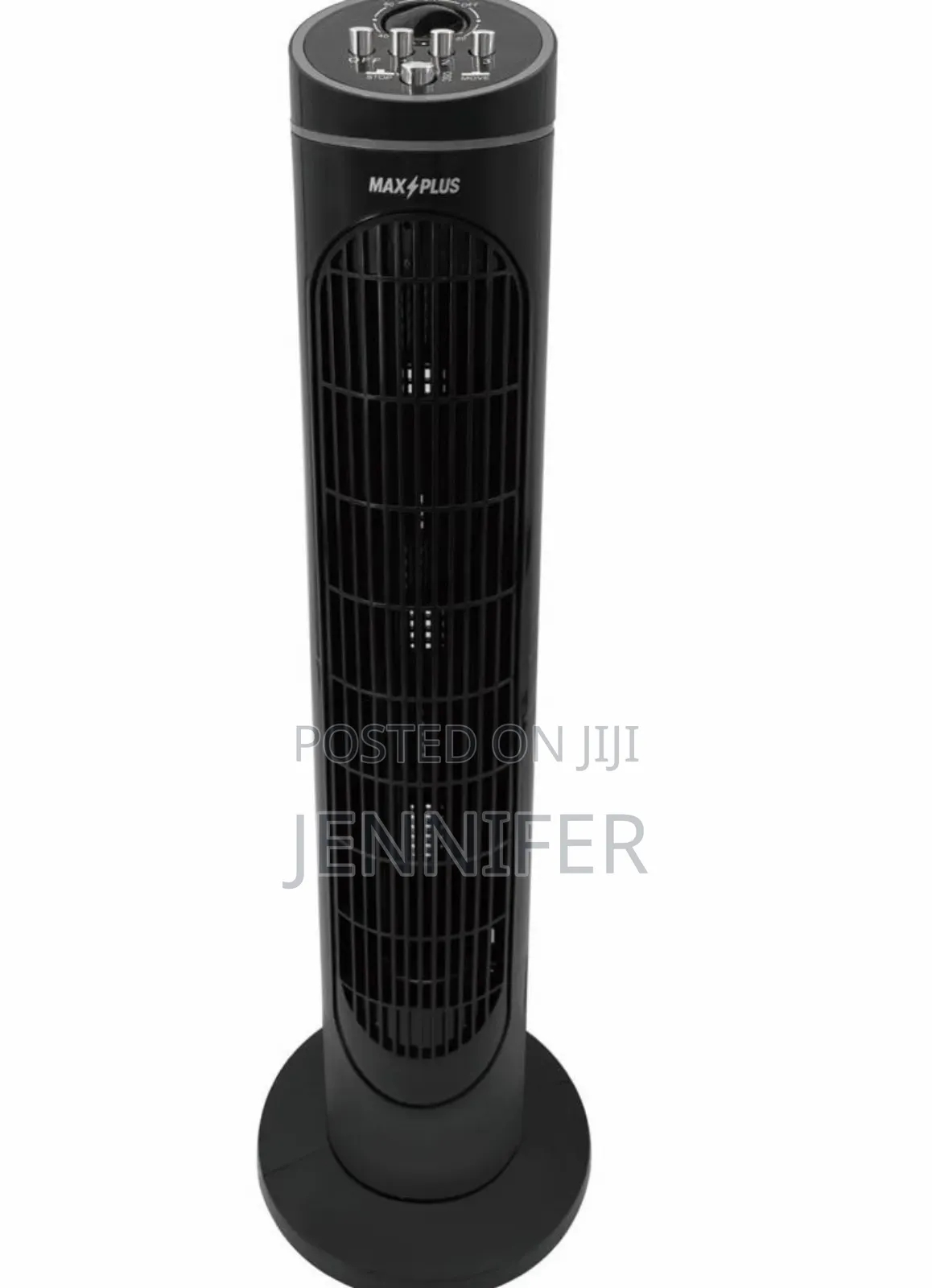 Max Plus Tower Fan.