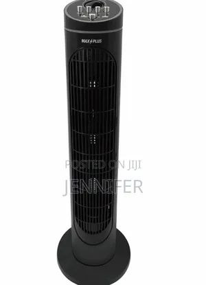 Max Plus Tower Fan.