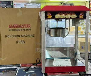 Globalstar Imported Porpcorn Machine