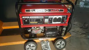 High Power Welding Generator 6kva
