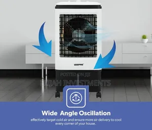 Geepas Gac9433 Digital Air Cooler.