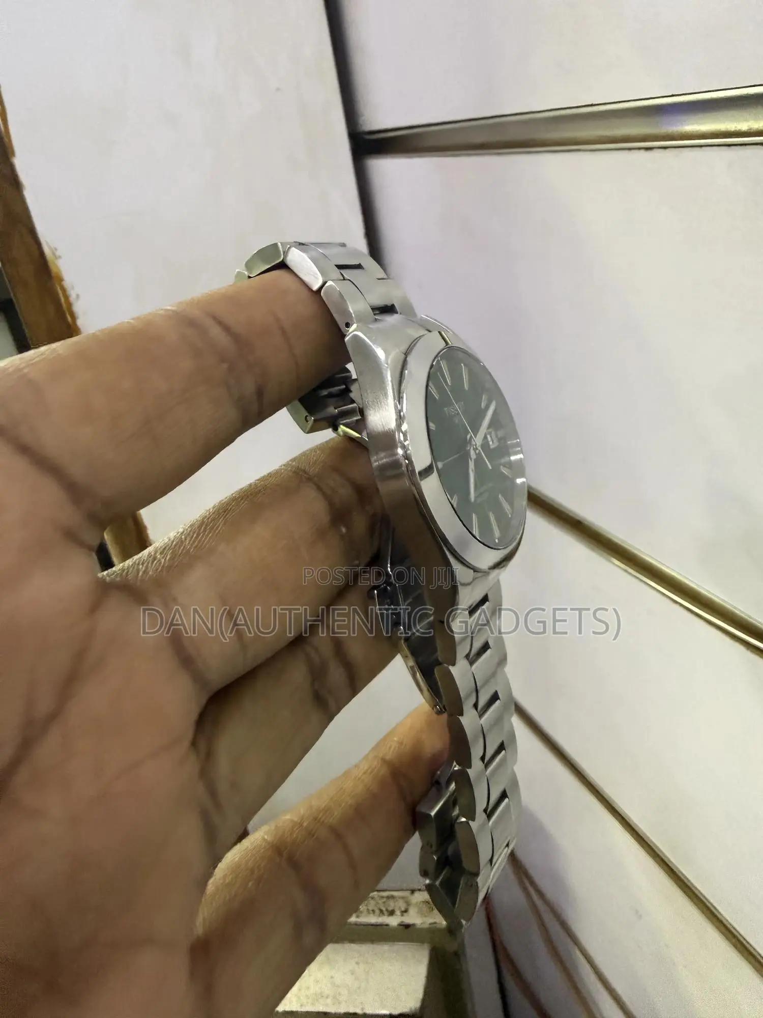Uk Used Tissot Powermatic 80 Silicium Original