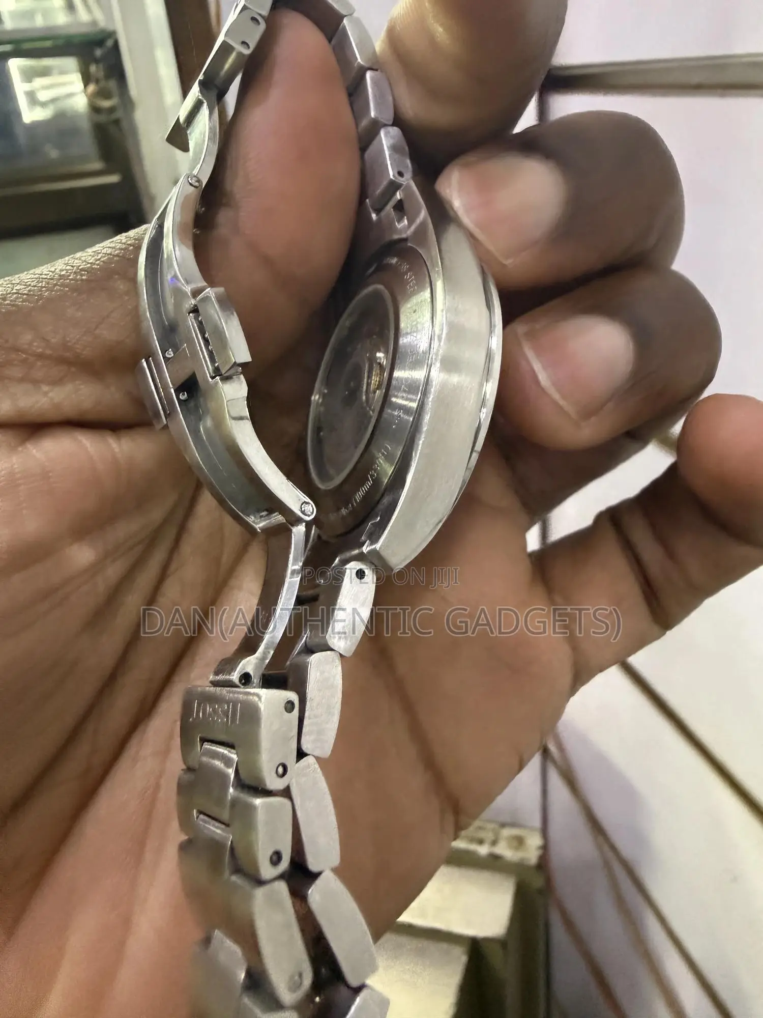 Uk Used Tissot Powermatic 80 Silicium Original