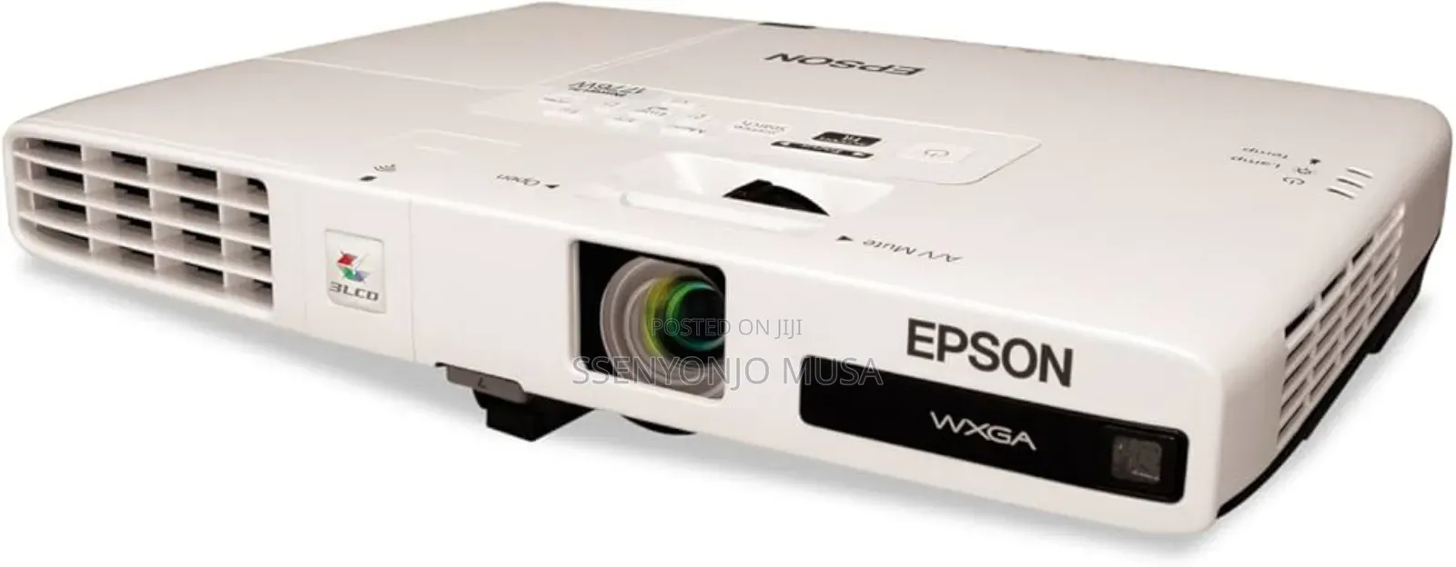 Epson Powerlite 1776w Wireless Projector- Wxga-1280x800-Hdmi