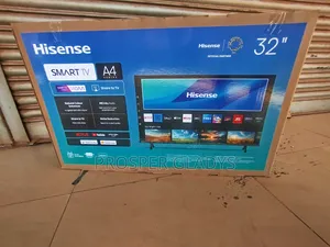32 Hisense Smart A4 Series Vida Tv