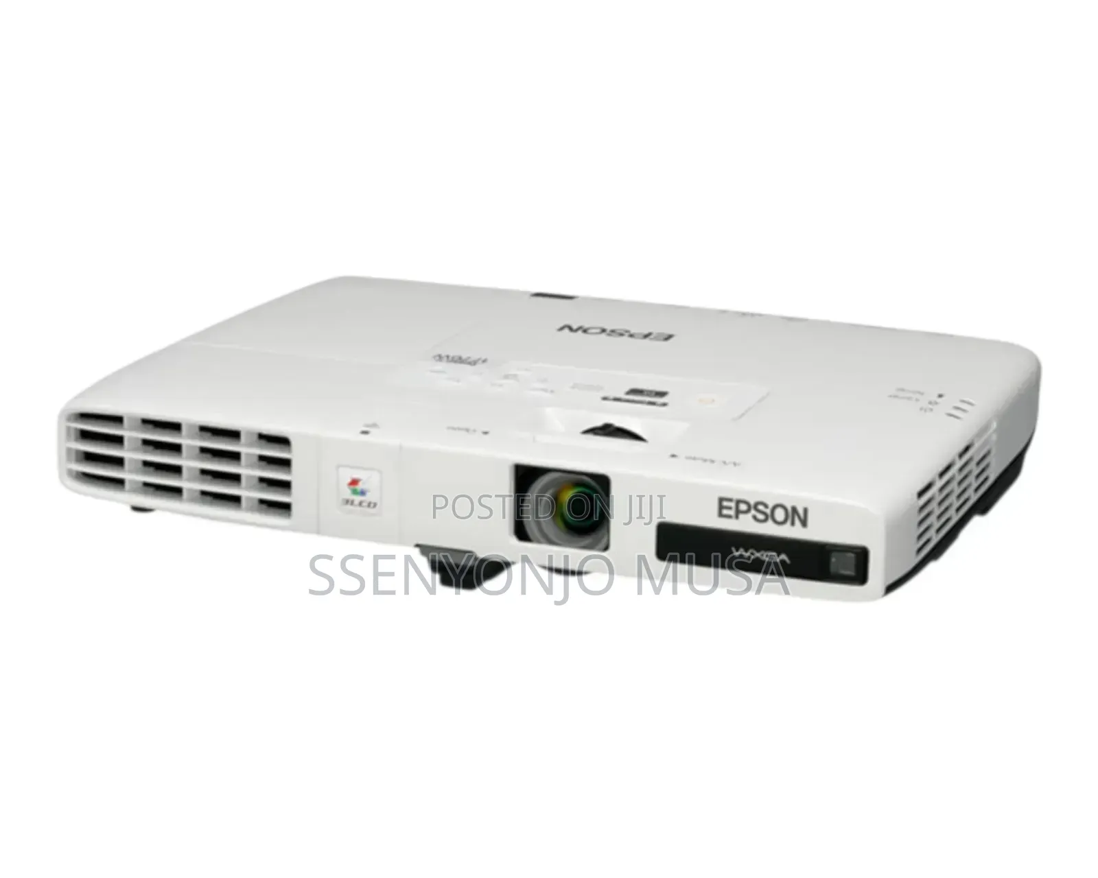 Epson Powerlite 1776w Wireless Projector- Wxga-1280x800-Hdmi