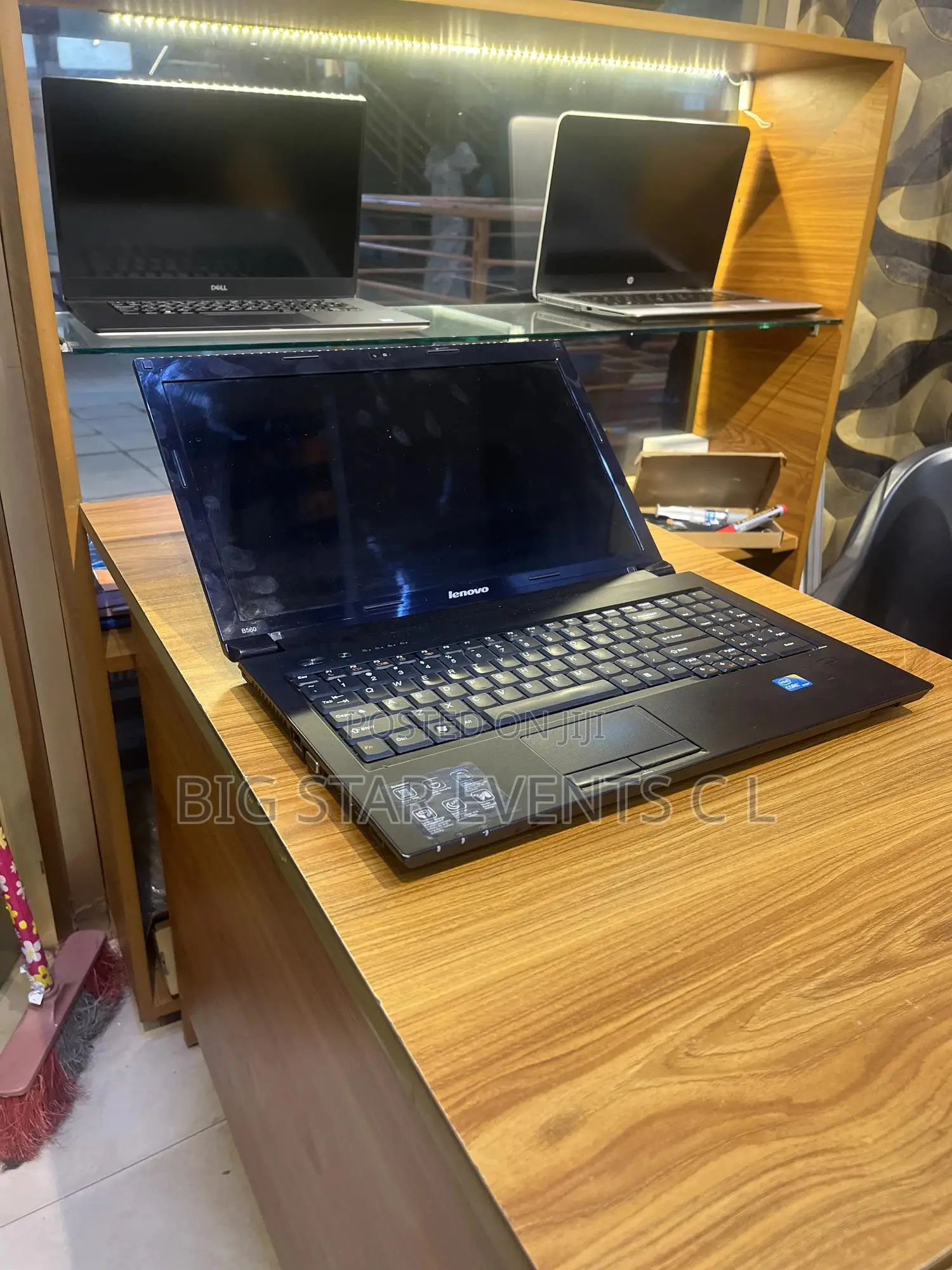 Laptop Lenovo B570 4GB Intel Core I3 HDD 250GB