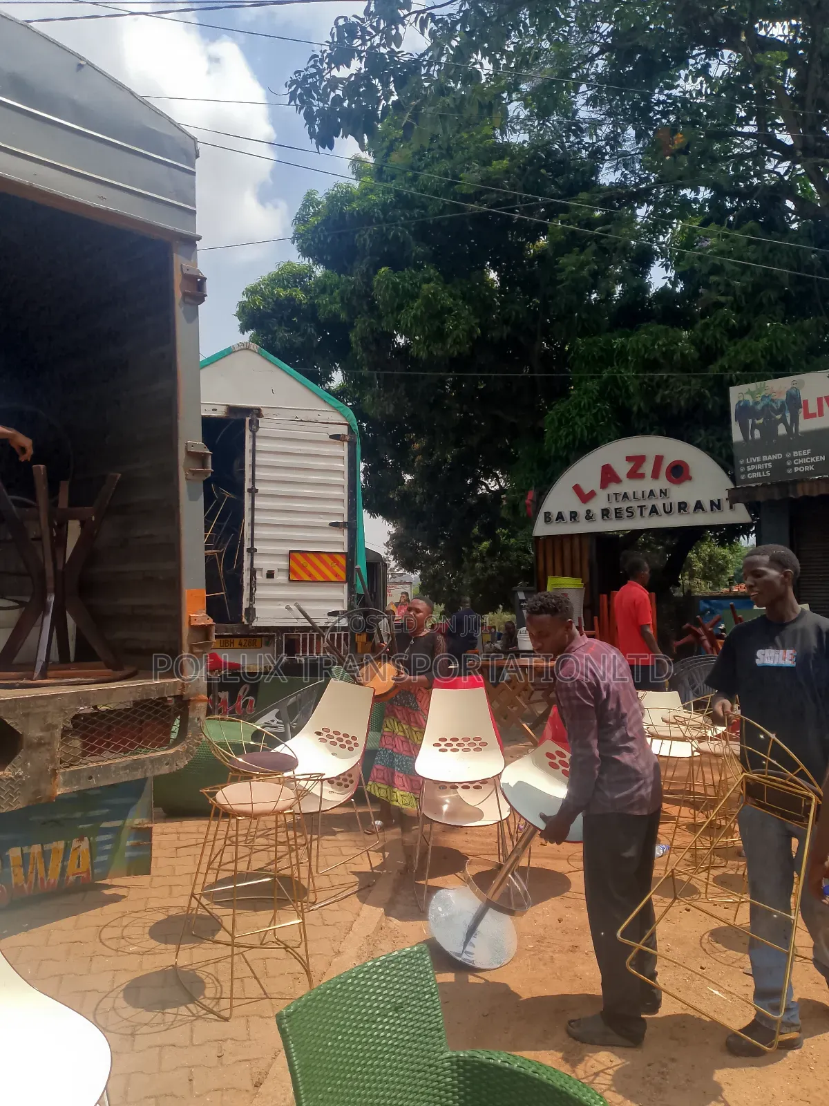 Bar Relocation and Bar Movers