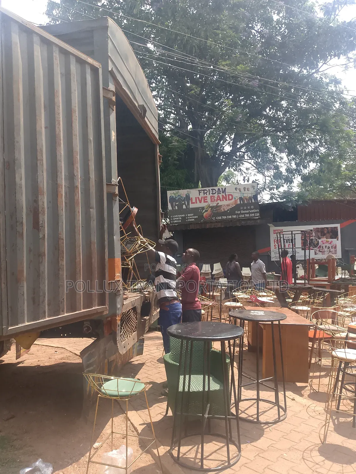 Bar Relocation and Bar Movers
