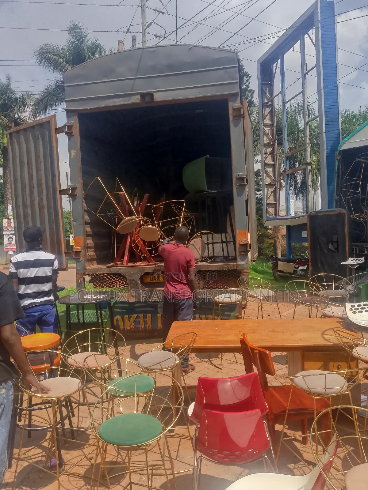 Bar Relocation and Bar Movers