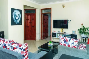 Furnished 1bdrm Apartment in Nakawa for rent