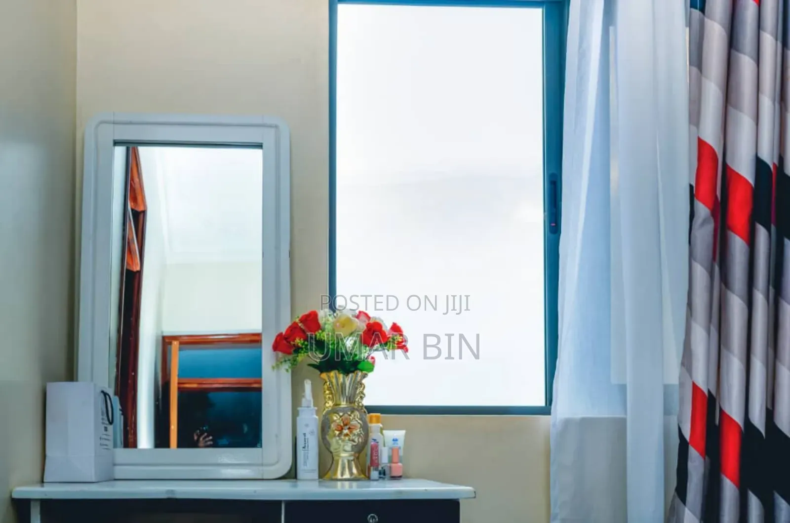 Furnished 1bdrm Apartment in Nakawa for rent