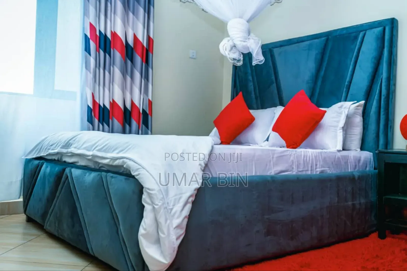 Furnished 1bdrm Apartment in Nakawa for rent
