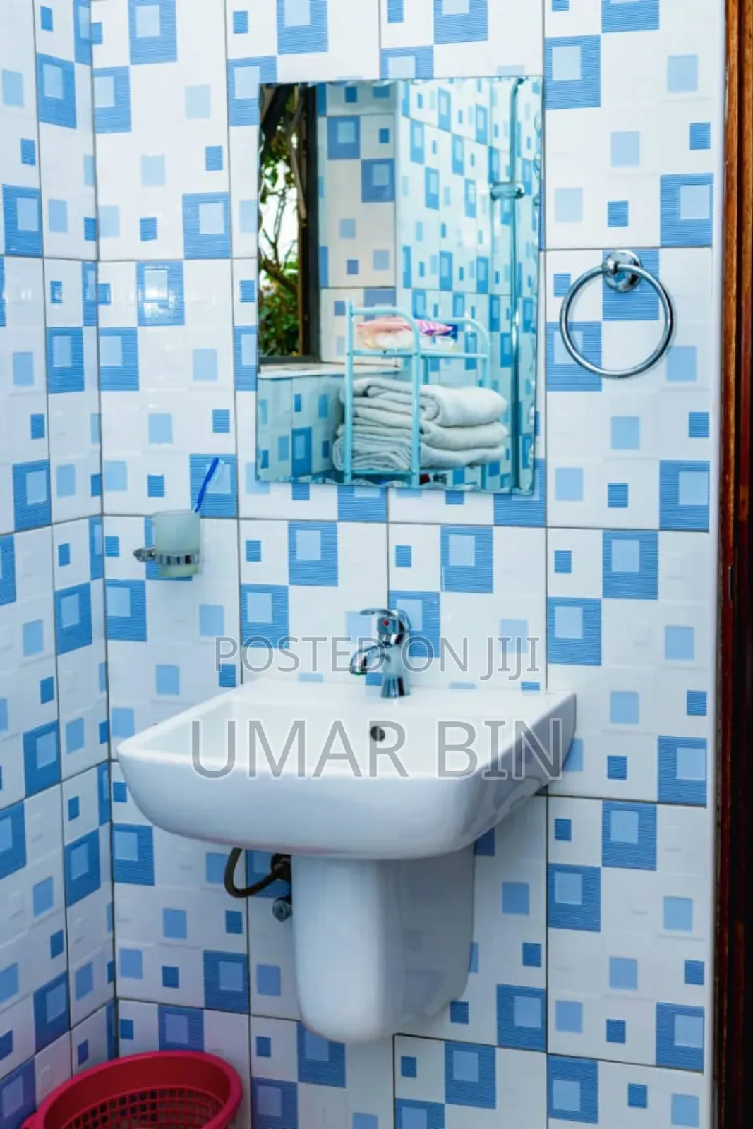 Furnished 1bdrm Apartment in Nakawa for rent