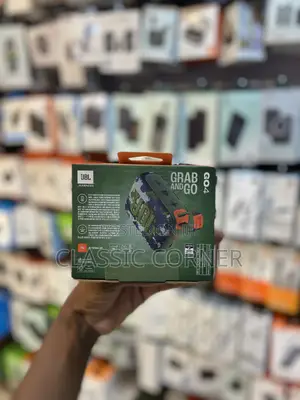 JBL Go4 Speaker