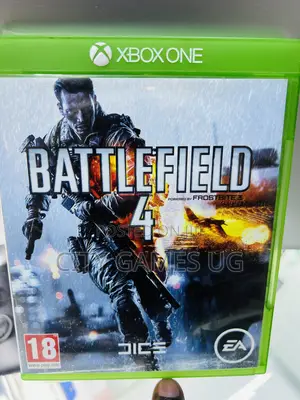 Battlefield 4 for Xbox One