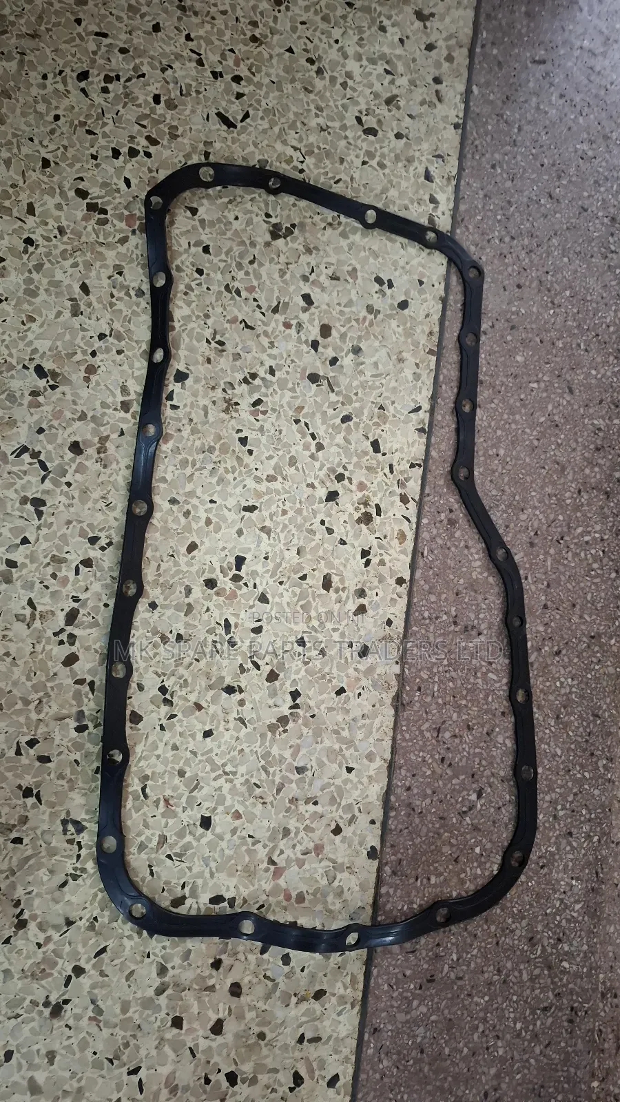Oil Pan Gasket Seals