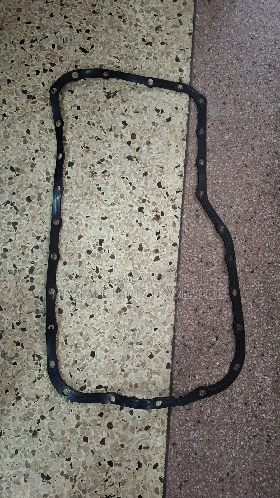 Oil Pan Gasket Seals