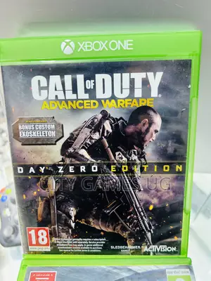 Call of Duty Advanced Warfare Xbox One