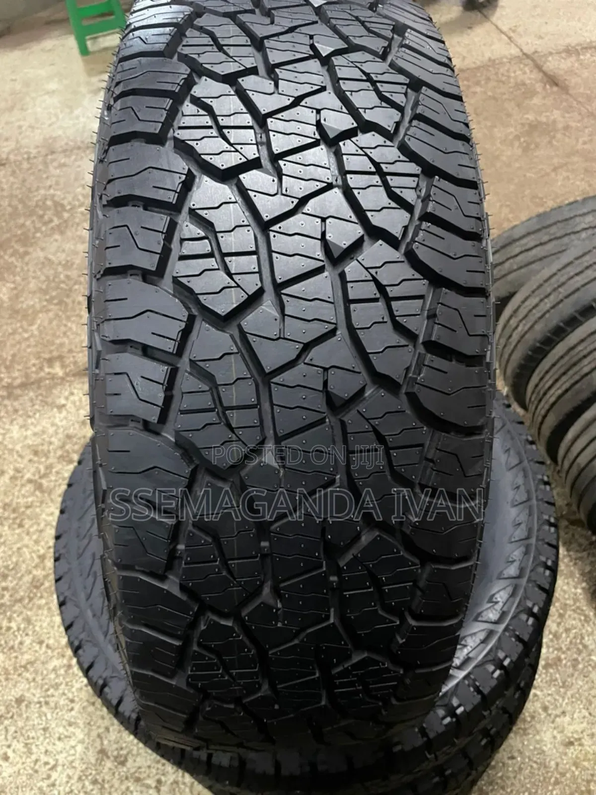 275/55r20 Kumho Roadventureball Terrain Tyres