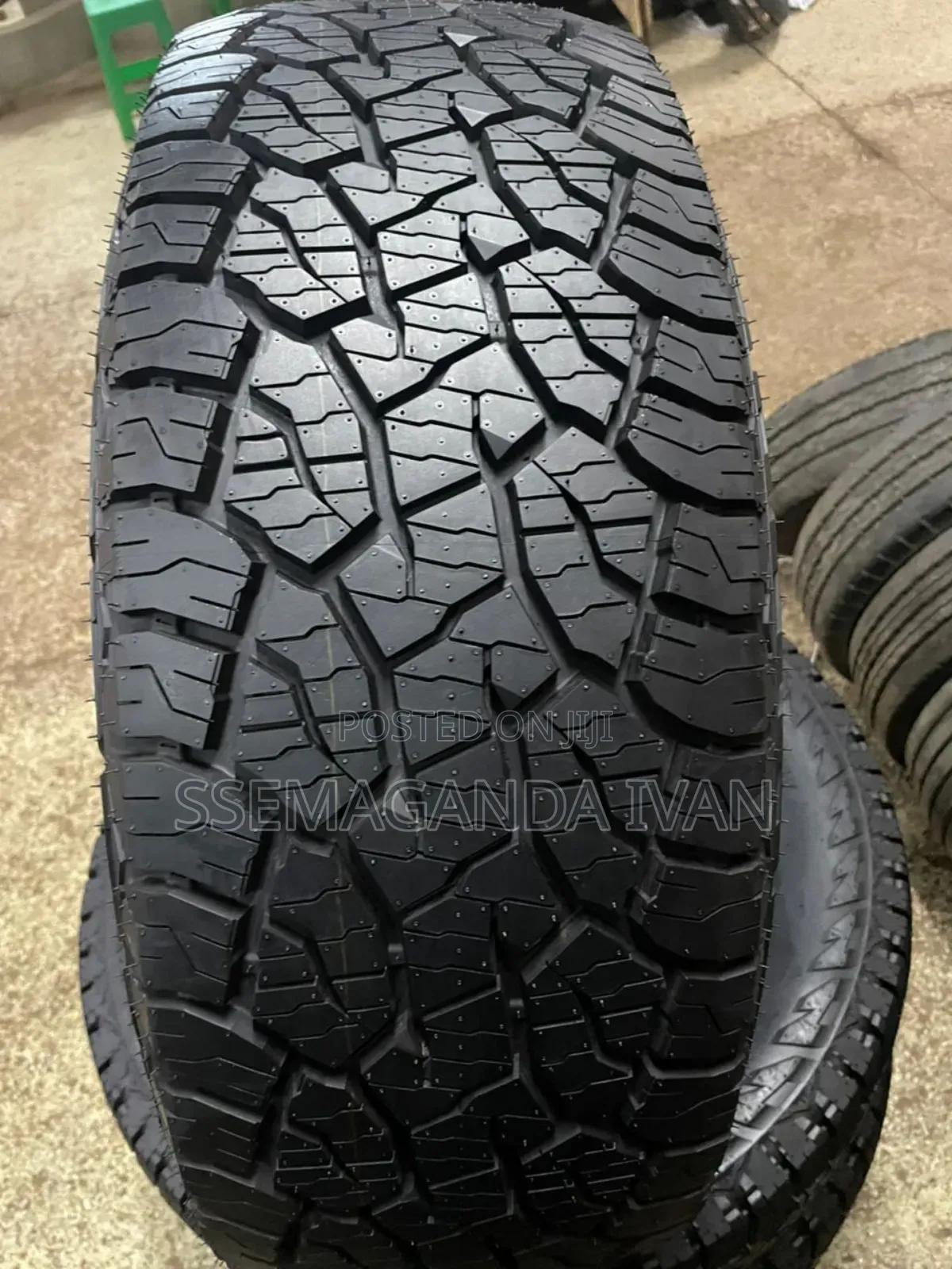 275/55r20 Kumho Roadventureball Terrain Tyres
