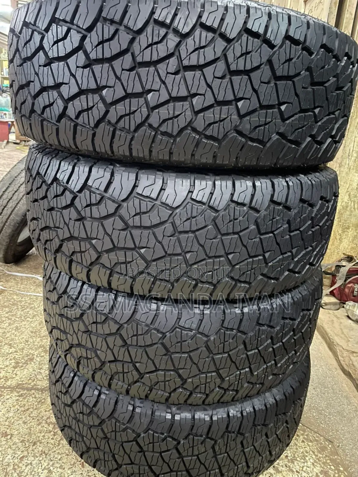 275/55r20 Kumho Roadventureball Terrain Tyres