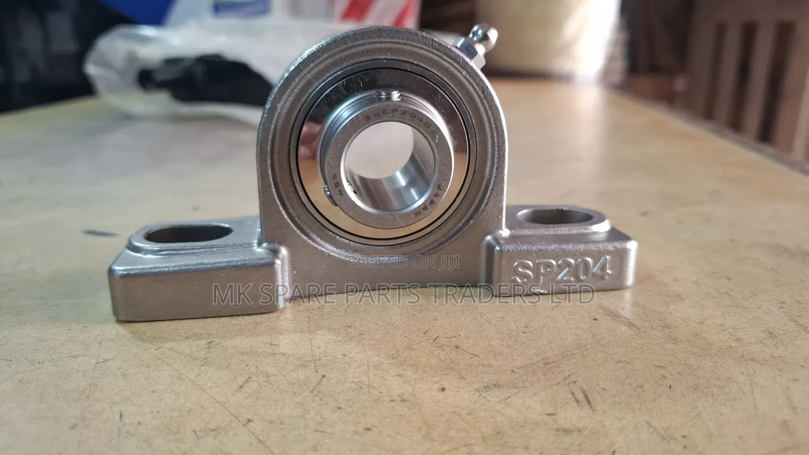Stainless Steel Bearings