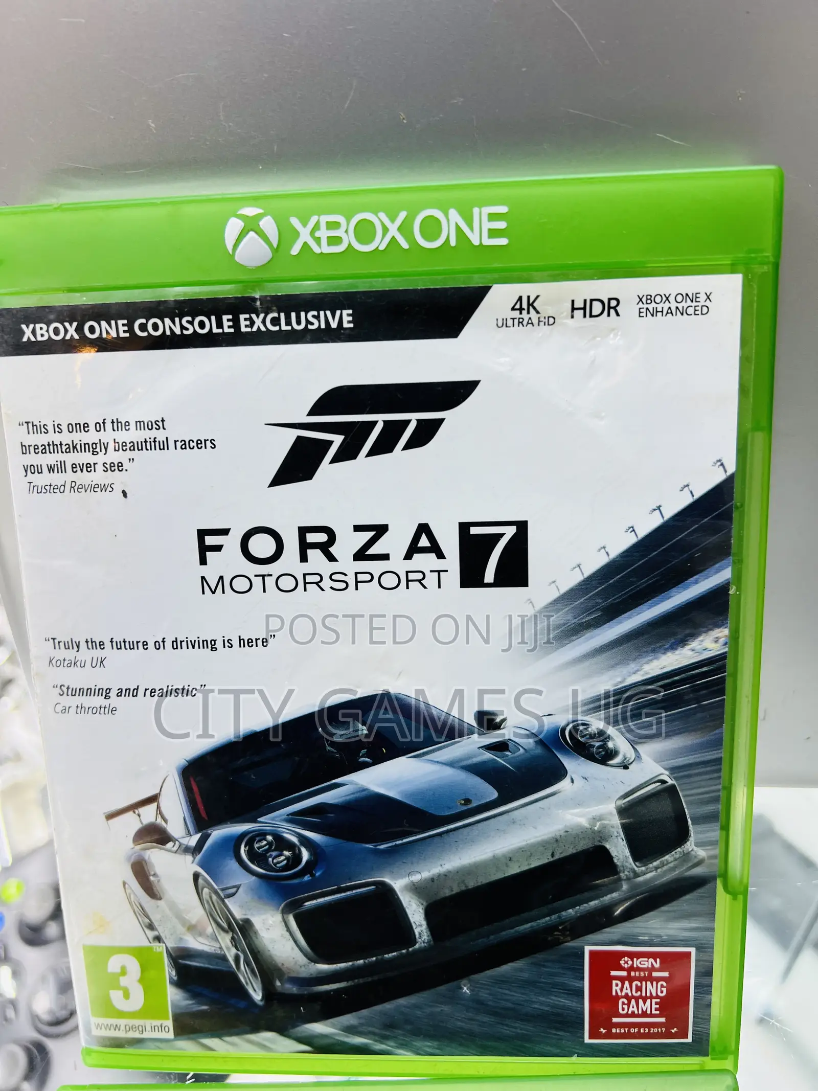 Forza Motorsport 7 for Xbox One