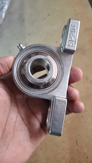Stainless Steel Bearings