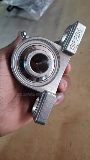 Stainless Steel Pillow Block Bearings