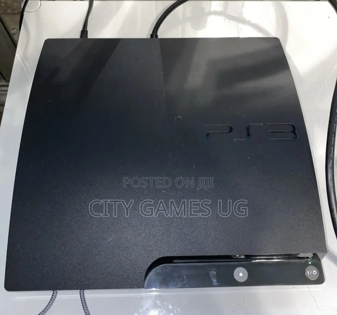 Sony Playstation 3 - Slim 250gb Console