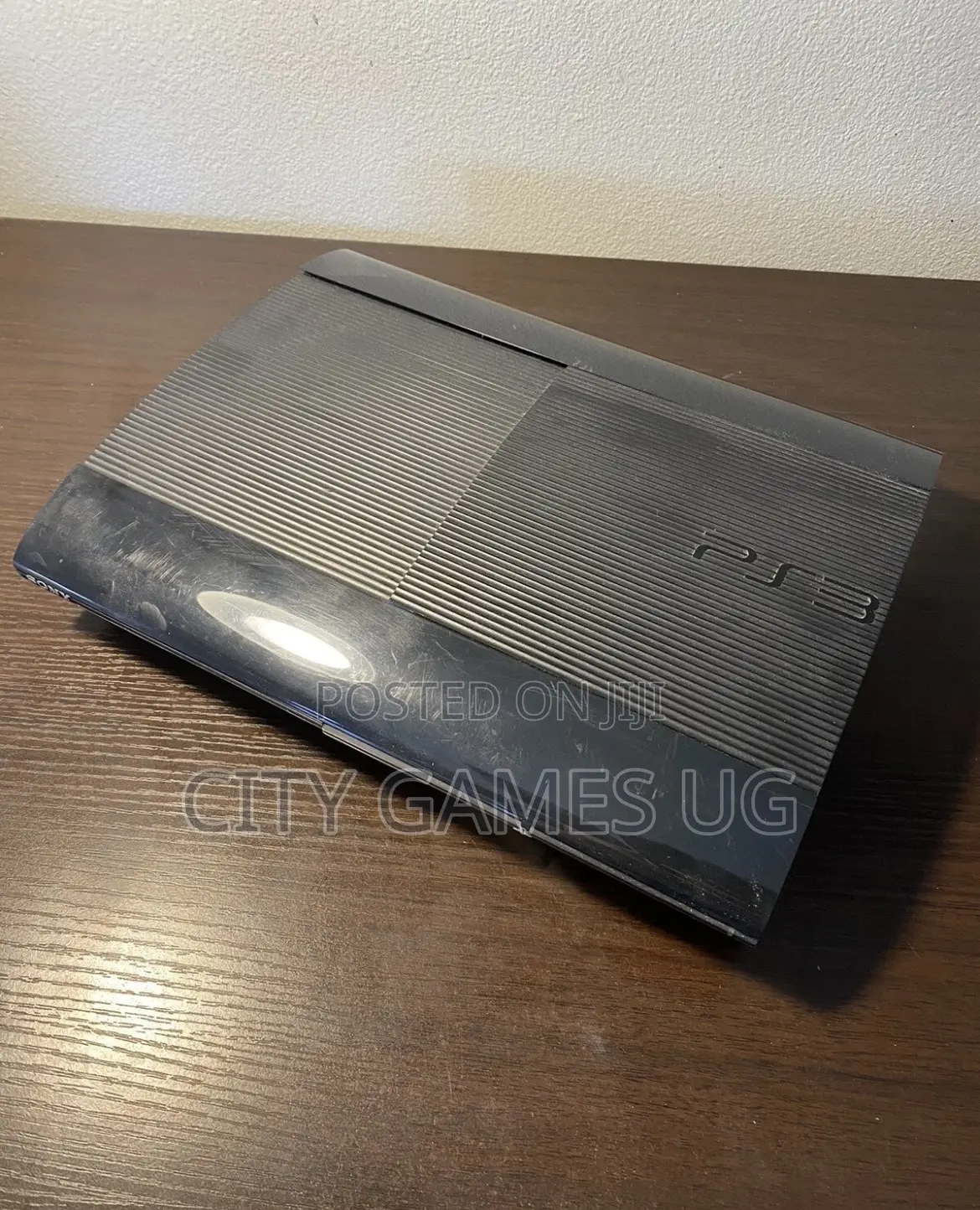 Sony Playstation 3 Slim Superslim 250gb Console Bundle