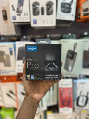 Anker Soundcore Liberty Pro Wireless 4 Earbuds